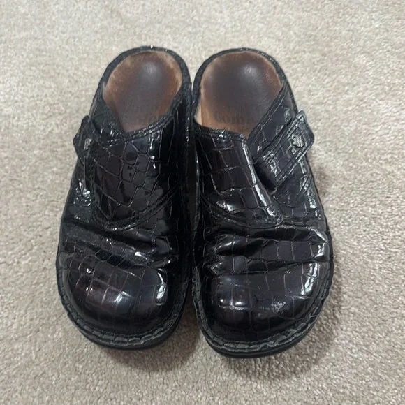 Finn Comfort | Shoes | Finn Comfort Black Dress Shoes Elegant Design |  Poshmark